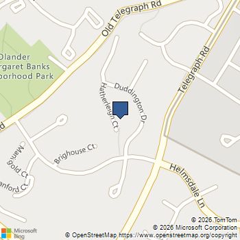 7451 Hatherleigh Court Alexandria, VA MLS# VAFX2304562
