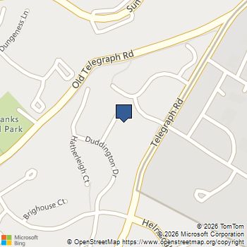 7403 Houndsbury Court Alexandria, VA MLS# VAFX2327956