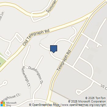 5610 Belleau Woods Lane Alexandria, VA MLS# VAFX2325848
