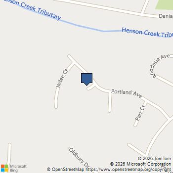 1609 Portland Avenue Fort Washington, MD MLS# MDPG2204974