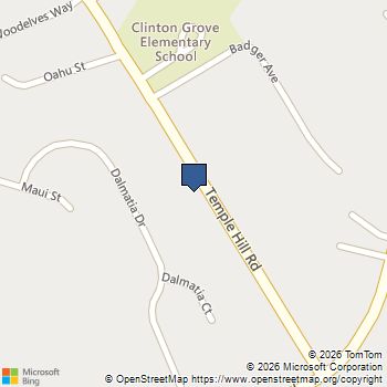 9529 Temple Hill Road Clinton, MD MLS# MDPG2201040