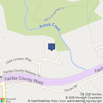 7229 Olde Lantern Way Springfield, VA MLS# VAFX2288094