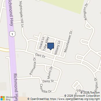 7300 Mountaineer Drive Alexandria, VA MLS# VAFX2334152