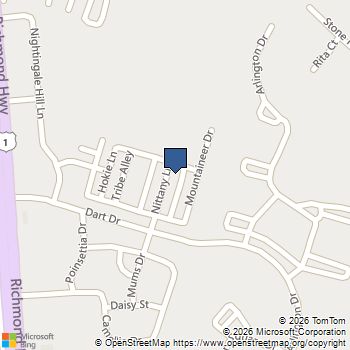 7263 Nittany Lane Alexandria, VA MLS# VAFX2284934