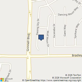 4948 Wolf Moon Drive Colorado Springs, CO MLS# 3736970