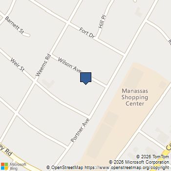 8903 Wilson Avenue Manassas, VA MLS# VAMN2010418