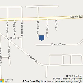 124 Cherry Trace Madison, IN MLS# 2025011337