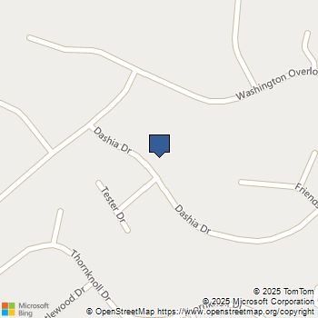 9410 Dashia Drive Fort Washington, MD MLS# MDPG2185988