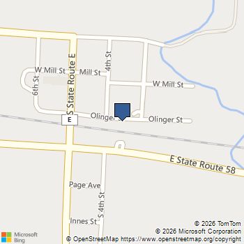 313 W Olinger Street Strasburg, MO MLS# 2646848