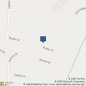 6718 Ruskin Street Springfield, VA MLS# VAFX2307912