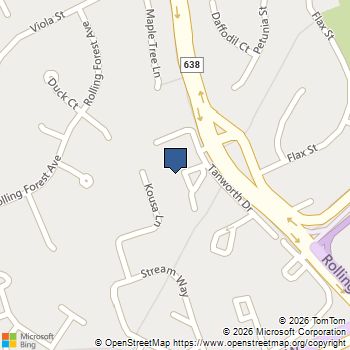 8010 Readington Court Springfield, VA MLS# VAFX2297806