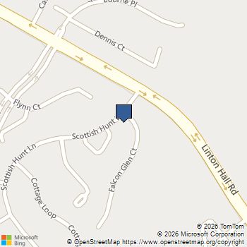 9000 Falcon Glen Court Bristow, VA MLS# VAPW2118500