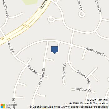 8902 Huxley Court Springfield, VA MLS# VAFX2329688