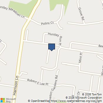 7121 Huntley Creek Place # 48 Alexandria, VA MLS# VAFX2297176