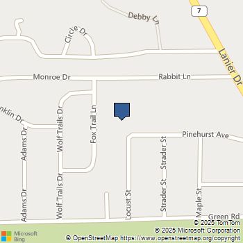 1206 Pinehurst Madison, IN MLS# 2025013134