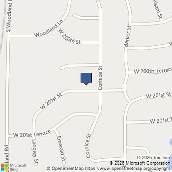 19624 W 201st Street Spring Hill, KS MLS# 2596661