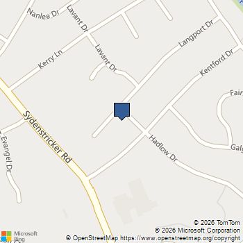 6914 Hadlow Drive Springfield, VA MLS# VAFX2342080