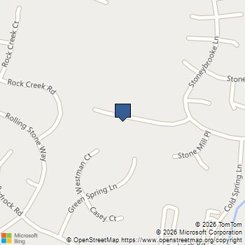 4015 Cool Brooke Way Alexandria, VA MLS# VAFX2297220