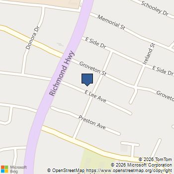 2908 E Lee Avenue Alexandria, VA MLS# VAFX2286298