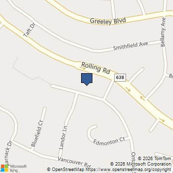 6809 Ontario Street Springfield, VA MLS# VAFX2300306