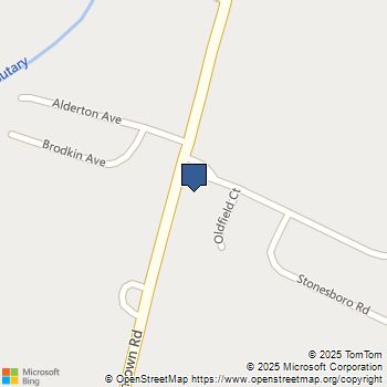 8808 Allentown Road Fort Washington, MD MLS# MDPG2184606