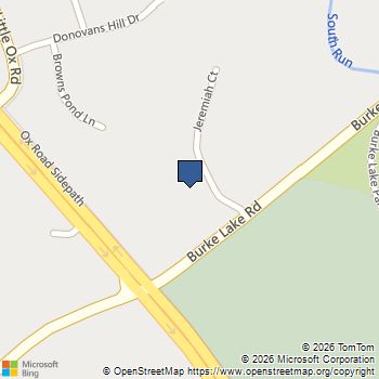 6822 Jeremiah Court Fairfax Station, VA MLS# VAFX2304782