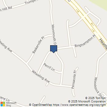 8801 Monmouth Drive Upper Marlboro, MD MLS# MDPG2161346