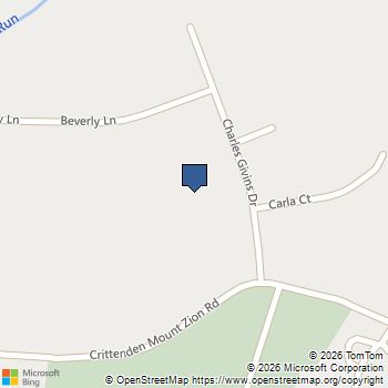 110 Charles Givins Drive Dry Ridge, KY MLS# 642950