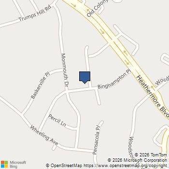 8715 Binghampton Place Upper Marlboro, MD MLS# MDPG2188062