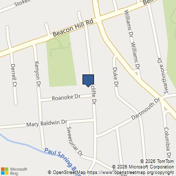 6816 Radcliffe Drive Alexandria, VA MLS# VAFX2302214