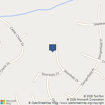 8507 Shorthills Drive Clinton, MD MLS# MDPG2199880