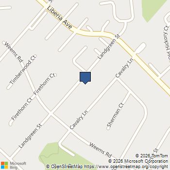9203 Landgreen Street Manassas, VA MLS# VAMN2011050