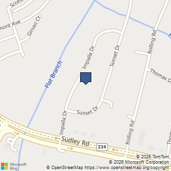 8417 Impalla Drive Manassas, VA MLS# VAPW2124680