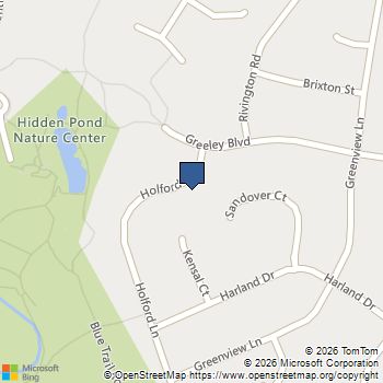 6605 Holford Lane Springfield, VA MLS# VAFX2335752