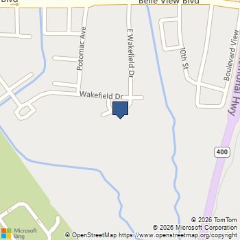 6621 Wakefield Drive # 701 Alexandria, VA MLS# VAFX2347130