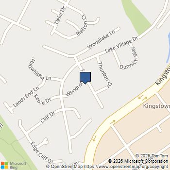 6618 Frost Lake Lane Alexandria, VA MLS# VAFX2326836