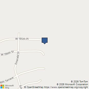 19603 W 195th Place Spring Hill, KS MLS# 2603370