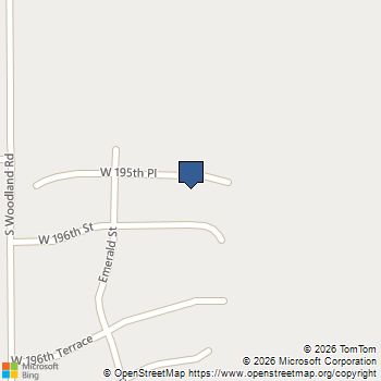 19615 W 195th Place Spring Hill, KS MLS# 2605783