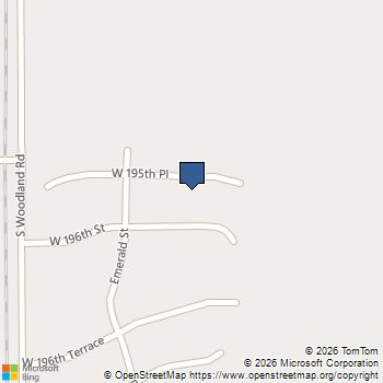 19619 W 195th Place Spring Hill, KS MLS# 2608524