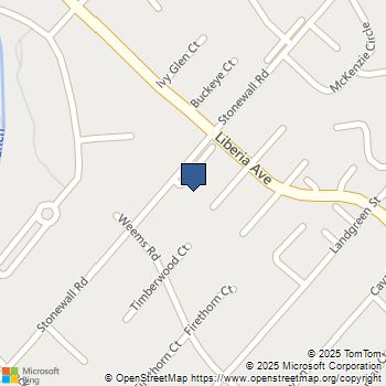 8527 Stonewall Road Manassas, VA MLS# VAMN2009776