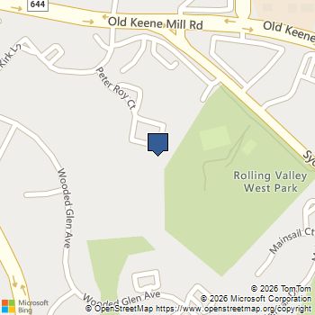 9347 Peter Roy Court Burke, VA MLS# VAFX2301782