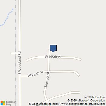 19638 W 195th Place Spring Hill, KS MLS# 2605699