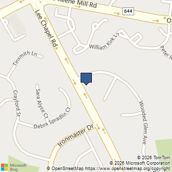 9461 Wooded Glen Avenue Burke, VA MLS# VAFX2298238