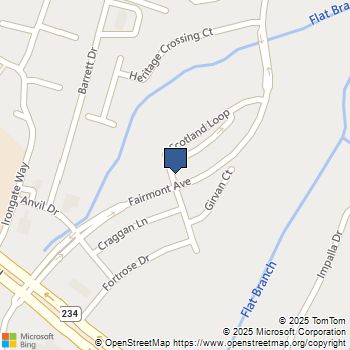 8393 Scotland Loop Manassas, VA MLS# VAPW2108148