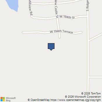 18430 W 195th Terrace Spring Hill, KS MLS# 2634230
