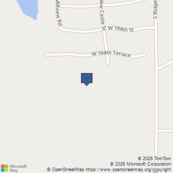 18390 W 195 Street Spring Hill, KS MLS# 2617030