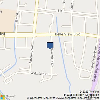 6612 Wakefield Drive E # A2 Alexandria, VA MLS# VAFX2279764