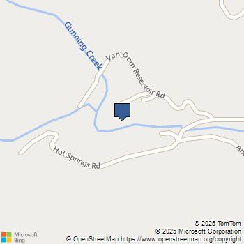 11081 Van Dorn Reservoir Road Middletown, CA MLS# LC25274297