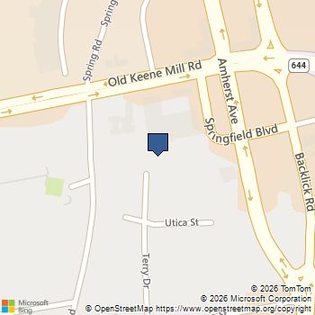 6501 Terry Drive Springfield, VA MLS# VAFX2315324