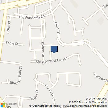 6485 Sharon Kay Court Alexandria, VA MLS# VAFX2305298